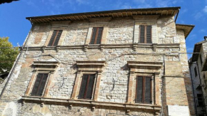 Palazzo Calocci appartamenti in Assisi